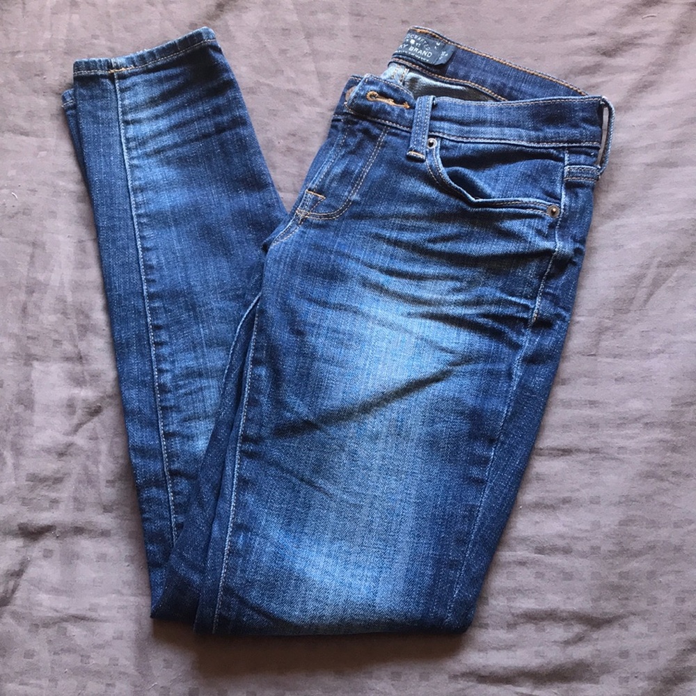 Lucky jeans
